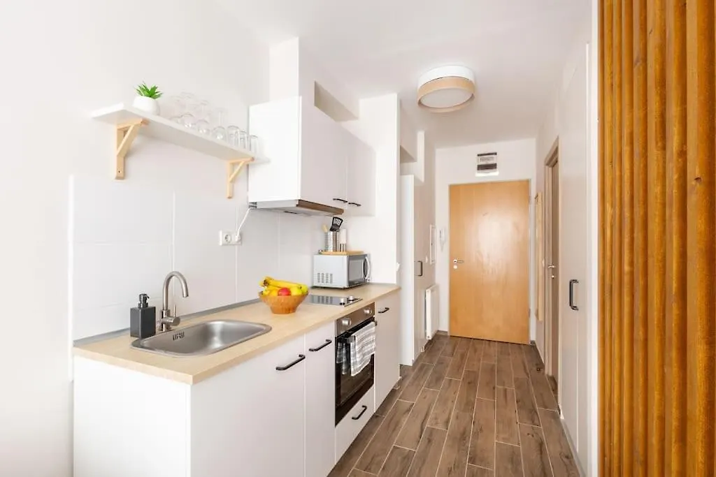 Sweet Dream Apartment Boedapest