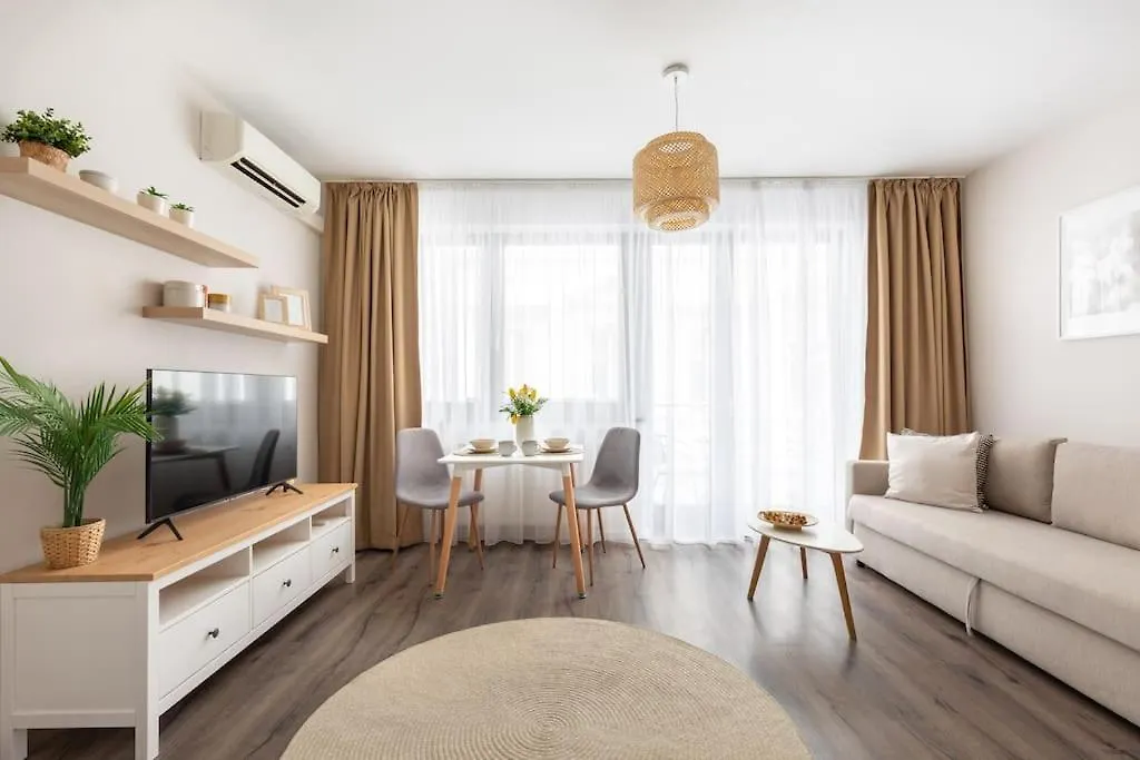 Sweet Dream Apartment Boedapest