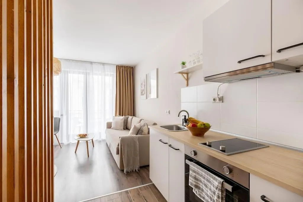 Sweet Dream Apartment Boedapest