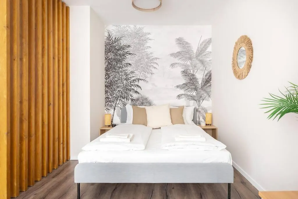 Sweet Dream Apartment Boedapest 0*,
